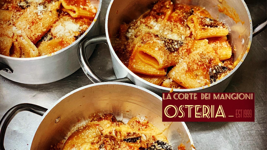 La Corte dei Mangioni Savoca OSTERIA 1999, photo 2