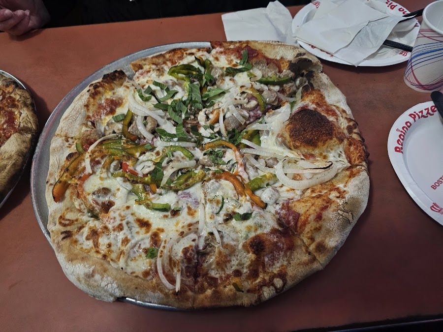 Regina Pizzeria, photo 3