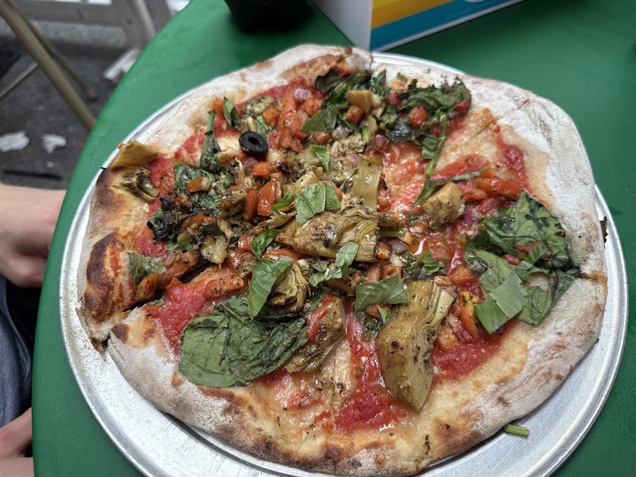 Regina Pizzeria, photo 4
