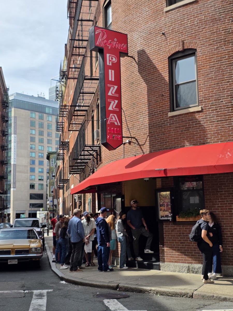 Regina Pizzeria, photo 5