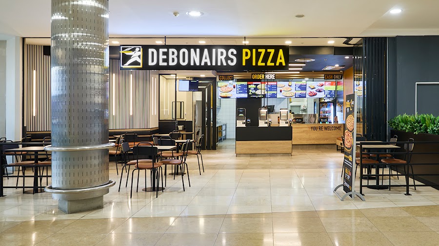 Debonairs Pizza Carlton Centre