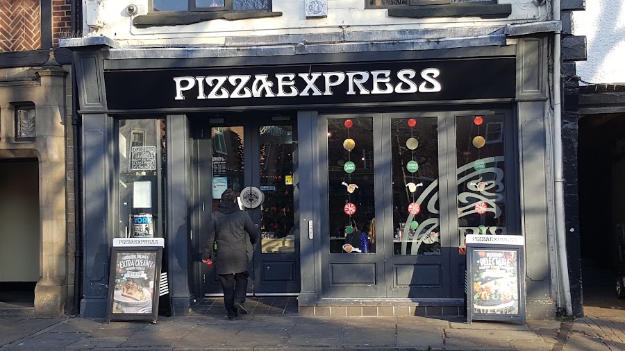 PizzaExpress