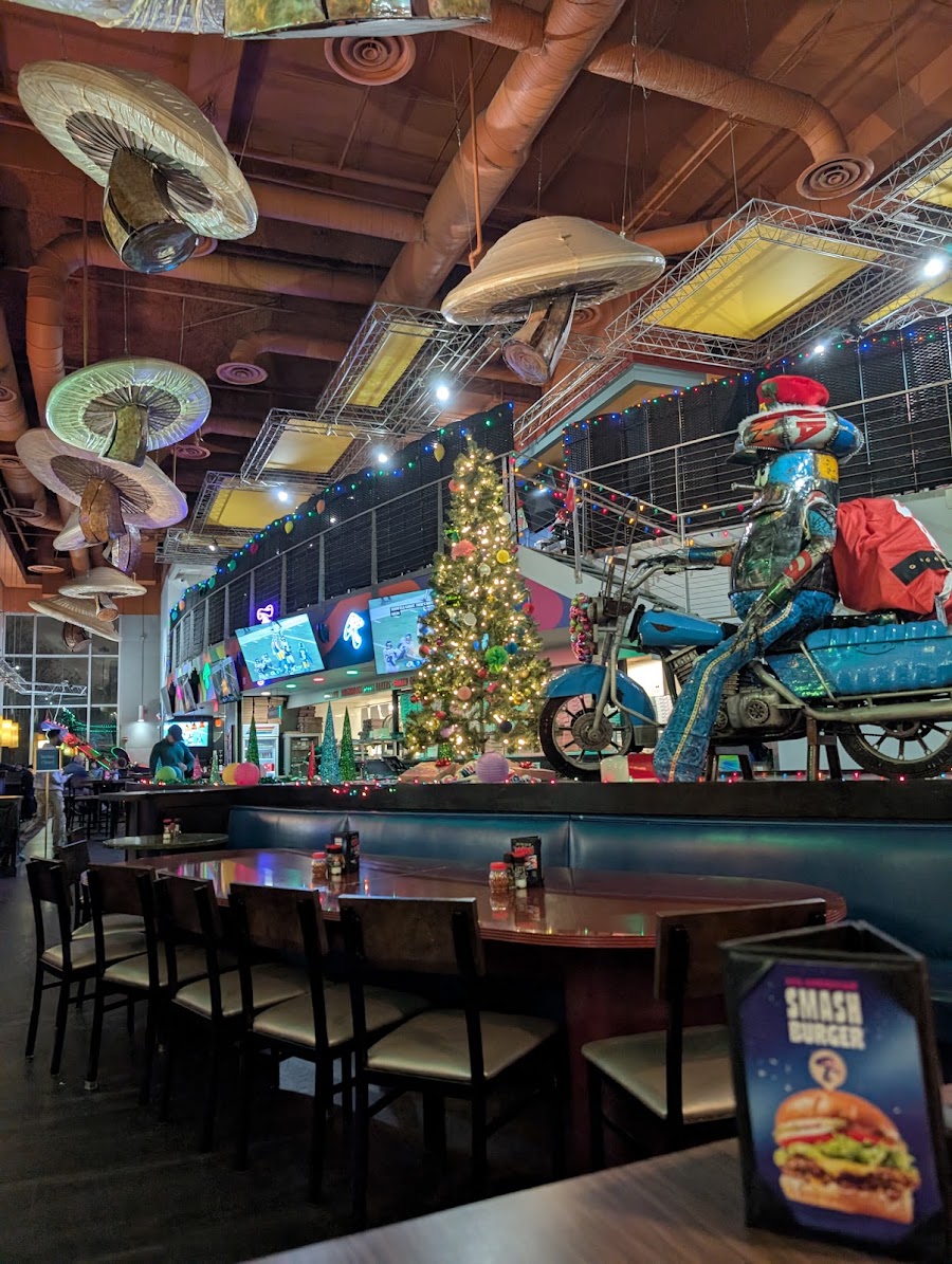 Mellow Mushroom Downtown Atlanta, photo 4