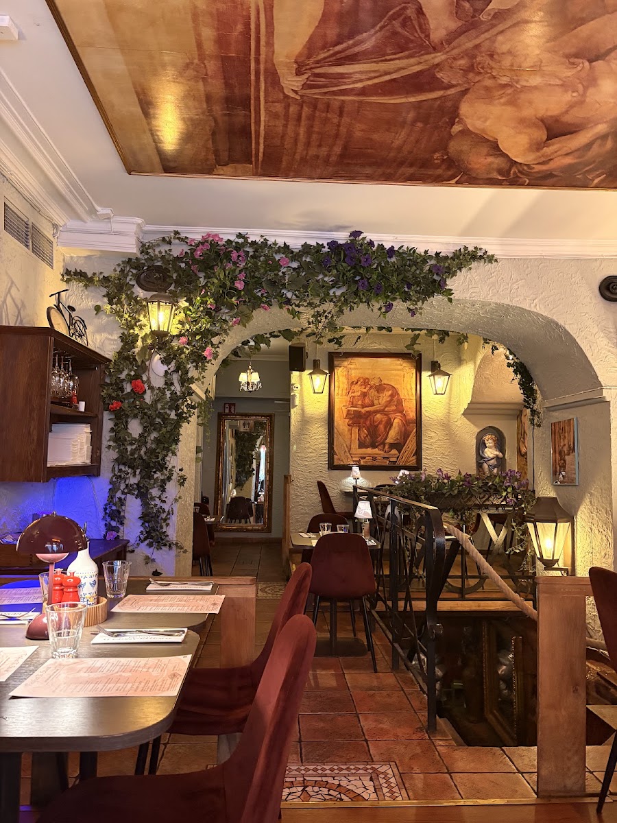 Restaurang Michelangelo, photo 2