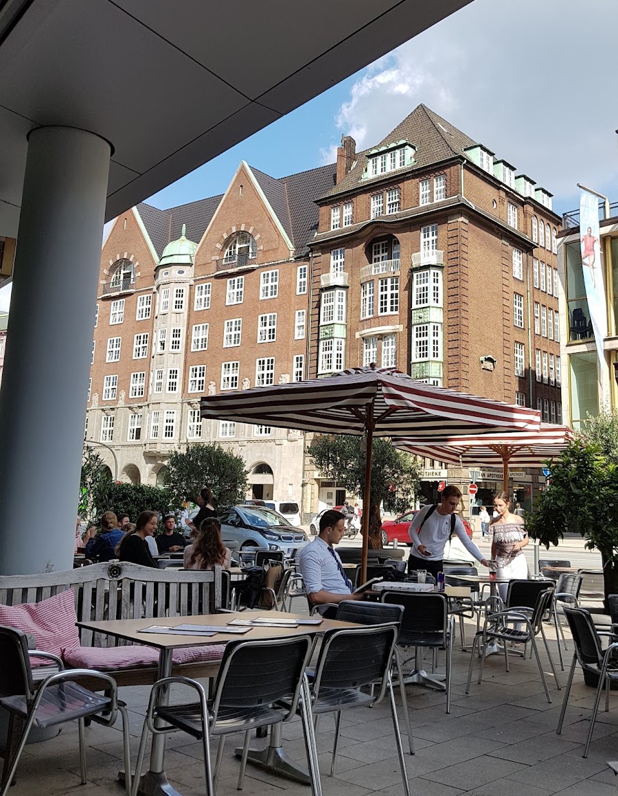 L’Osteria Pizza Hamburg