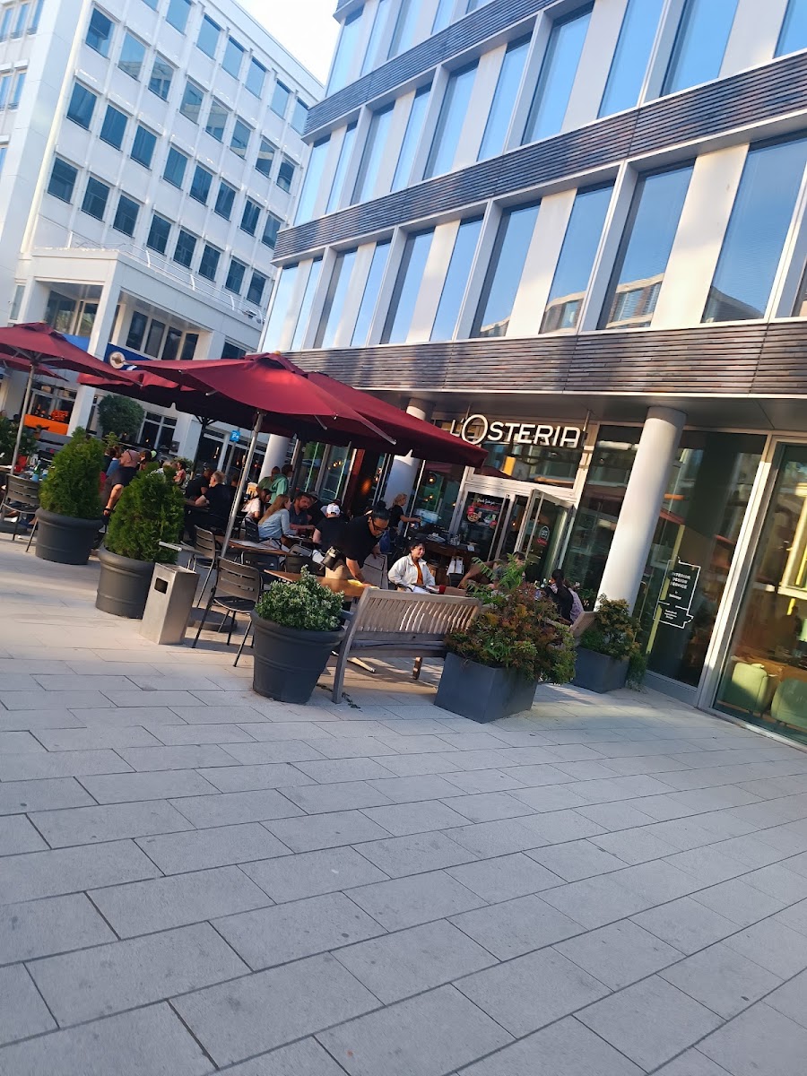L’Osteria Pizza Hamburg, photo 5
