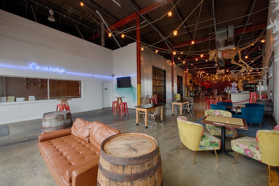 Monday Night Brewing - The Garage, photo 4