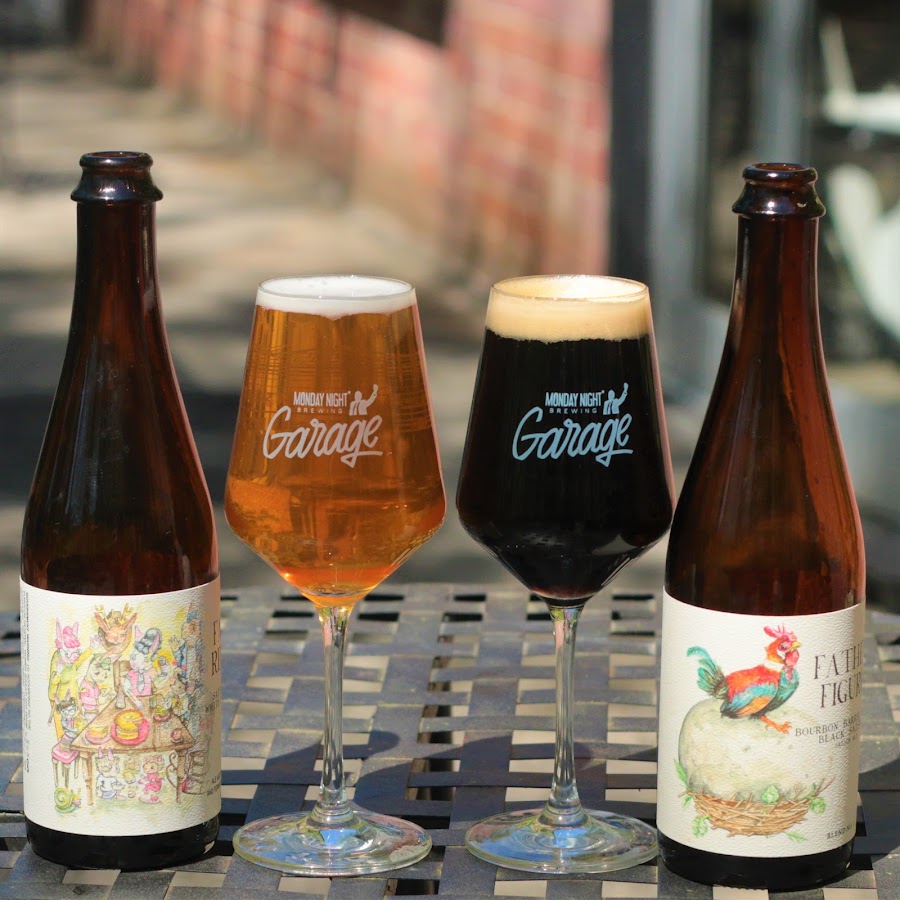 Monday Night Brewing - The Garage, photo 5