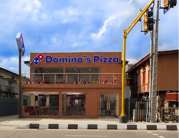 Domino's Pizza - Lagos - Bode Thomas