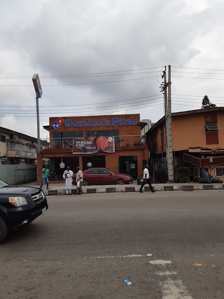 Domino's Pizza - Lagos - Bode Thomas, photo 3