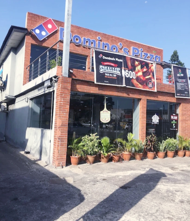 Domino's Pizza - Lagos - Bode Thomas, photo 5