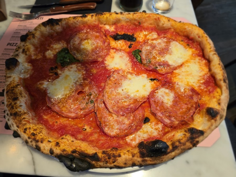 Pizza Beppe Rozenboomsteeg - Amsterdam Spui, photo 2
