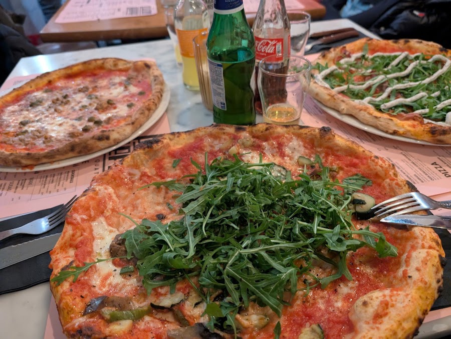 Pizza Beppe Rozenboomsteeg - Amsterdam Spui, photo 3