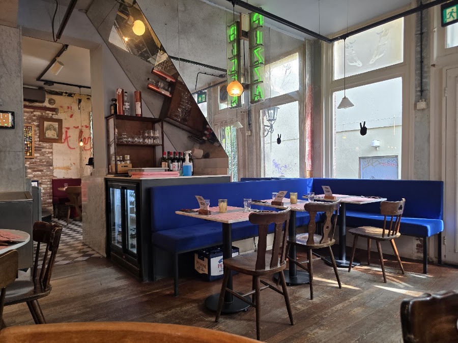 Pizza Beppe Rozenboomsteeg - Amsterdam Spui, photo 5