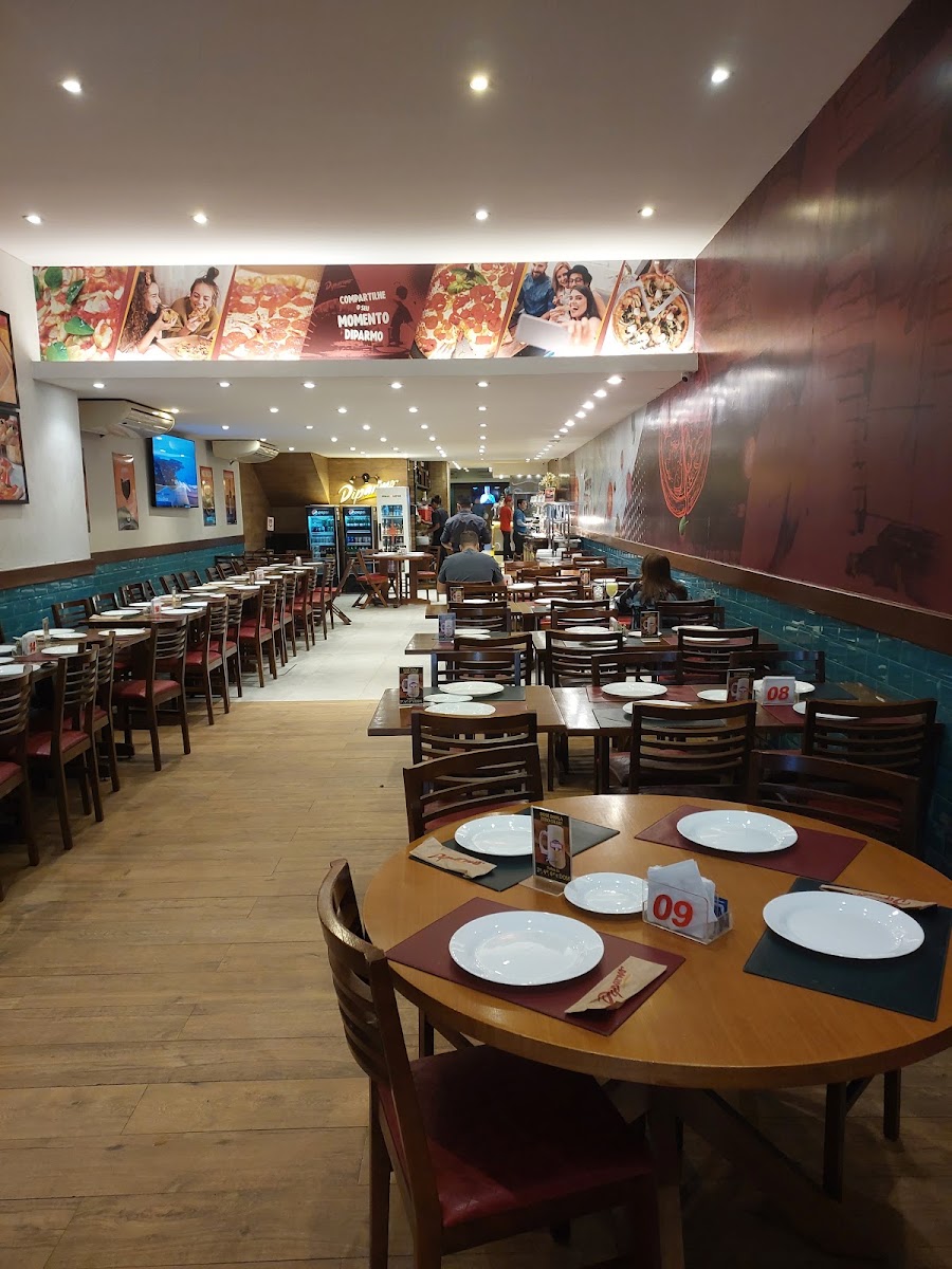 Diparmo Pizzaria e Buffet