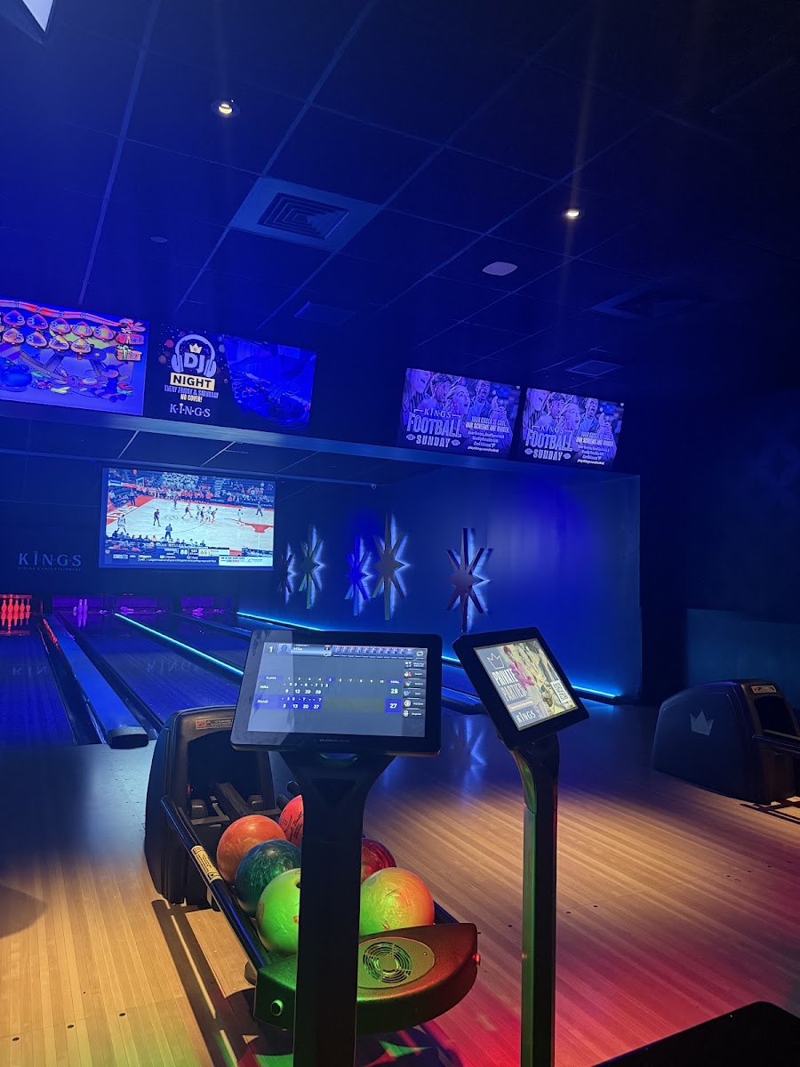Kings Dining & Entertainment, photo 4