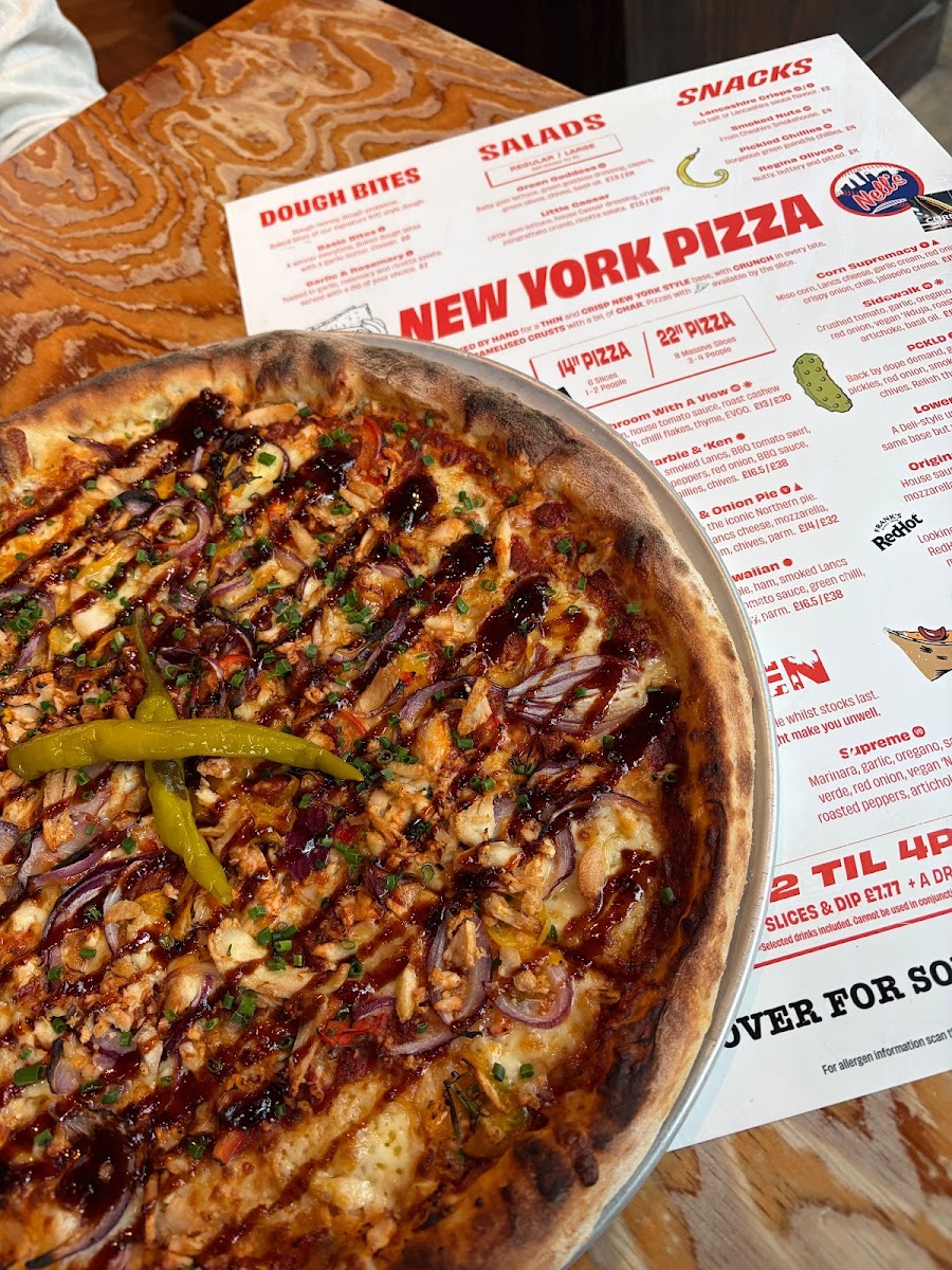 Nell's Pizza - Kampus, photo 5
