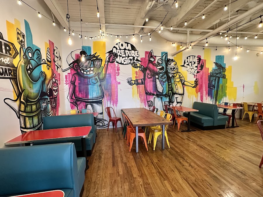 MOTO Pizza Belltown, photo 3