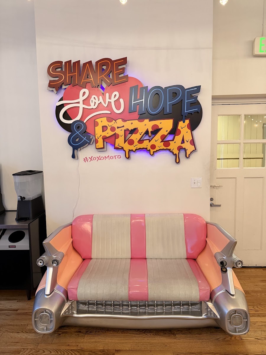 MOTO Pizza Belltown, photo 4