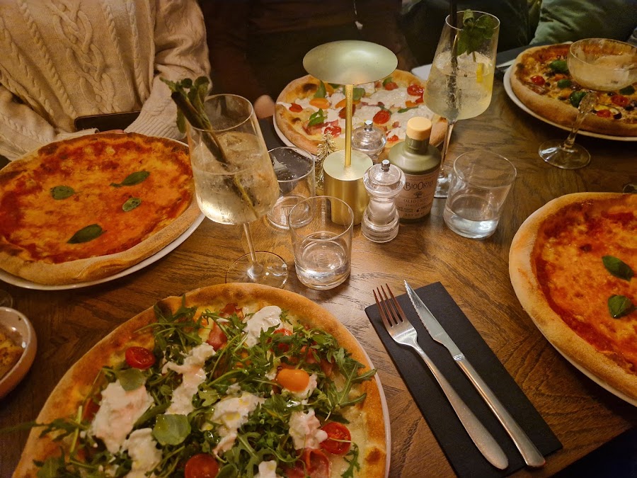 Osteria Bella Ciao Italian Restaurant, photo 4