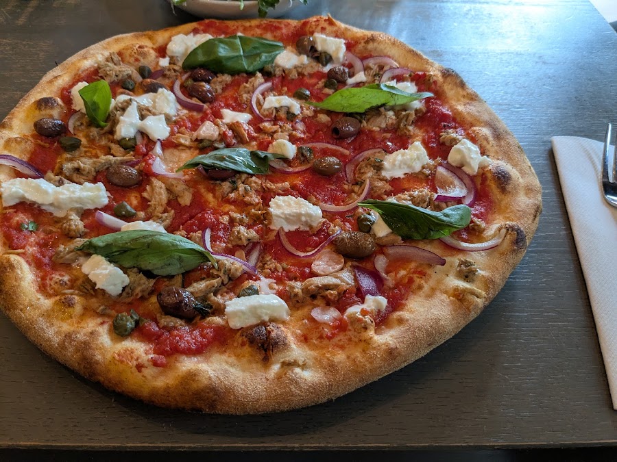 De Pizzabakkers Willemsparkweg, photo 3