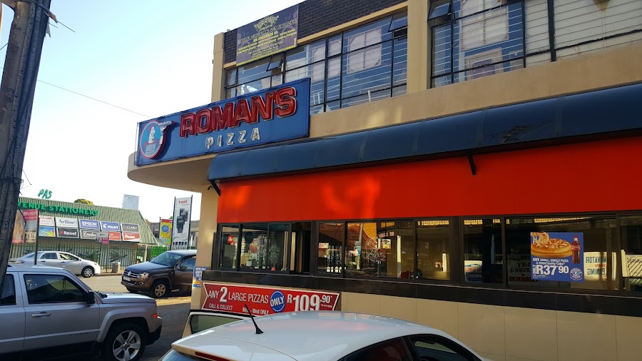Roman's Pizza Fordsburg