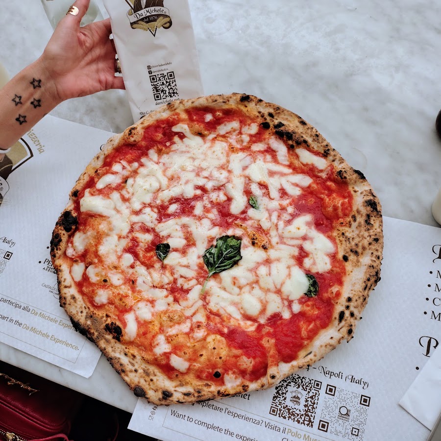 L'Antica Pizzeria da Michele, photo 2