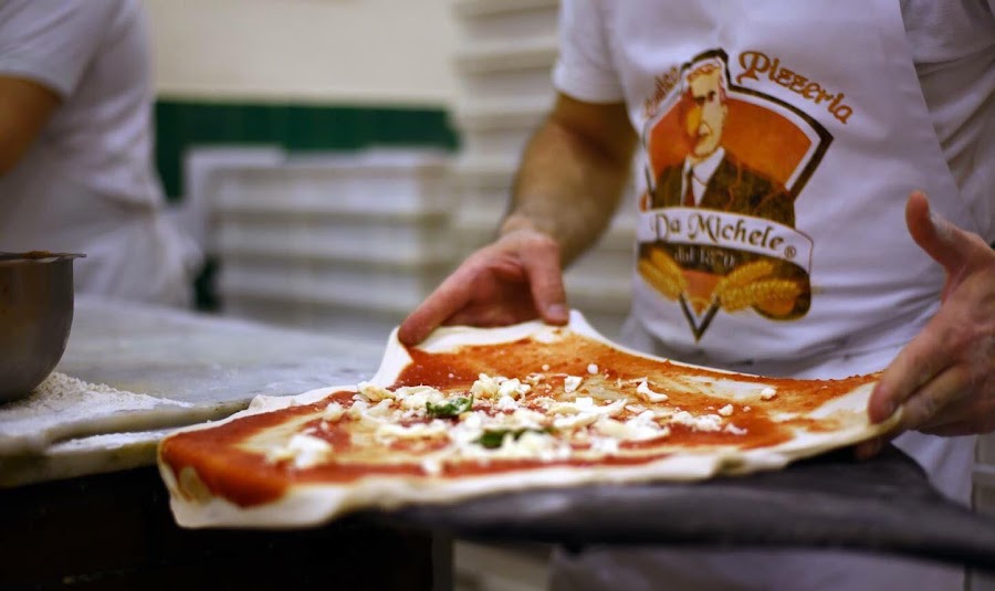 L'Antica Pizzeria da Michele, photo 3