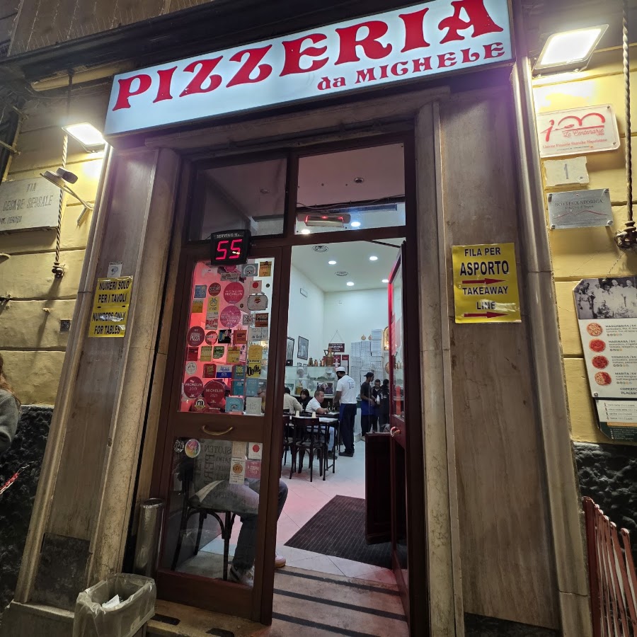 L'Antica Pizzeria da Michele, photo 4