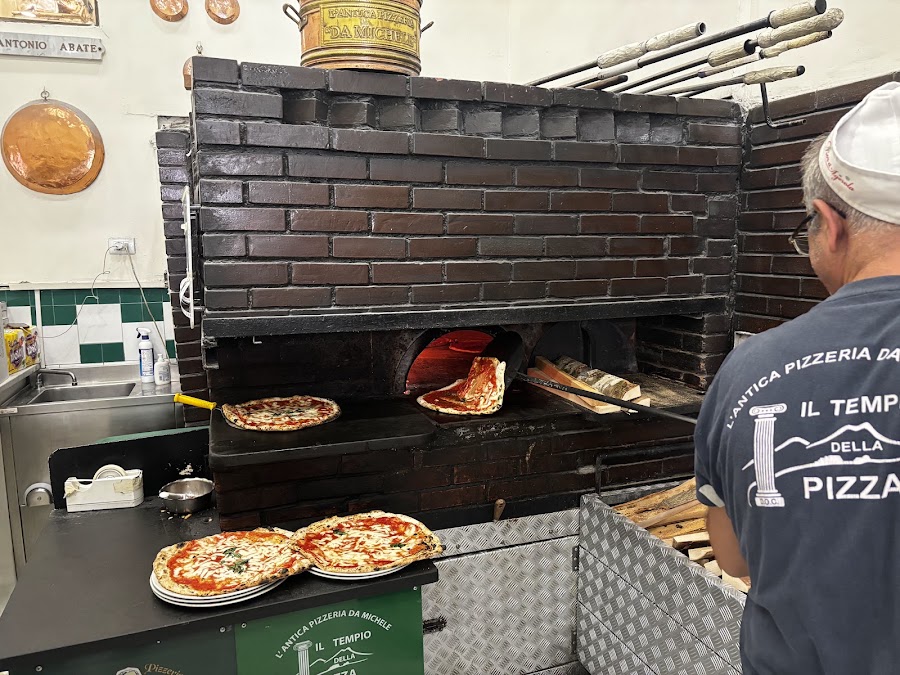 L'Antica Pizzeria da Michele, photo 5