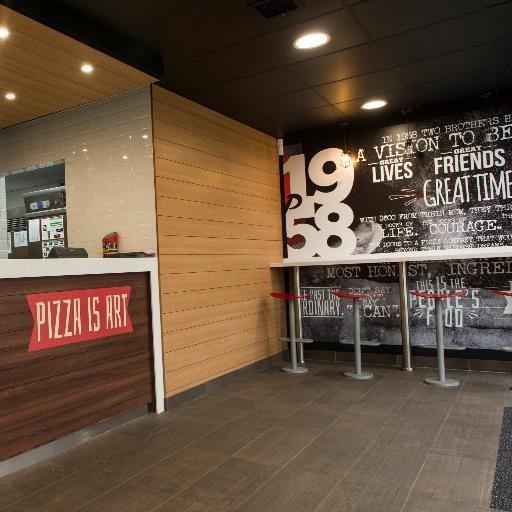 Pizza Hut Inverness