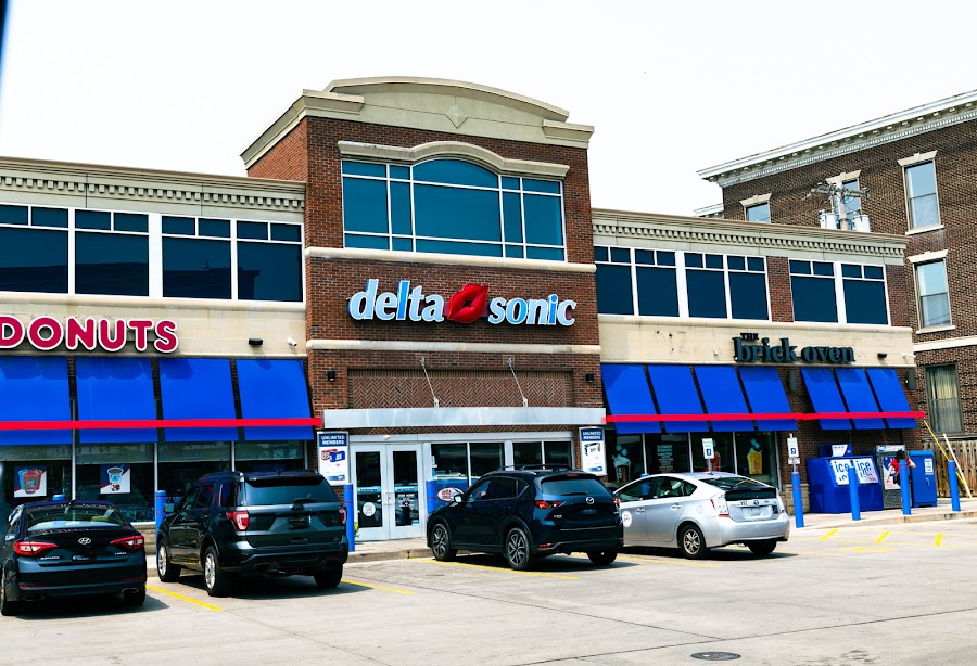 Delta Sonic Car Wash & Oil Change
