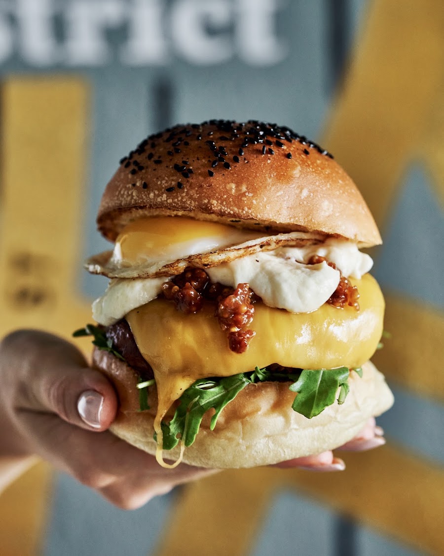 Hudsons - The Burger Joint (Kloof), photo 2