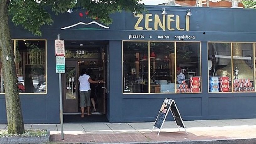 ZENELI Pizzeria e Cucina Napoletana