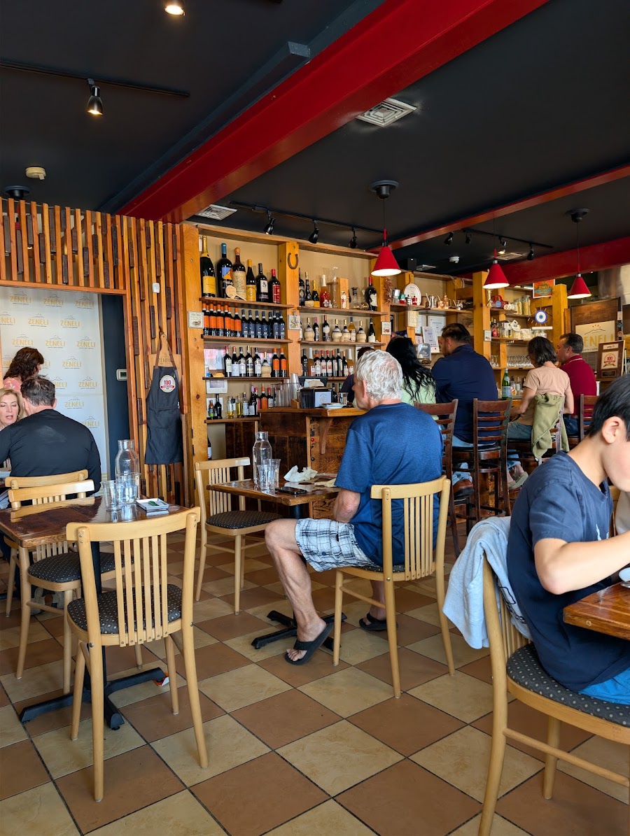 ZENELI Pizzeria e Cucina Napoletana, photo 5