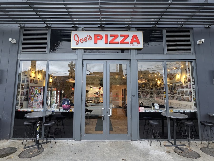Joe's Pizza NYC