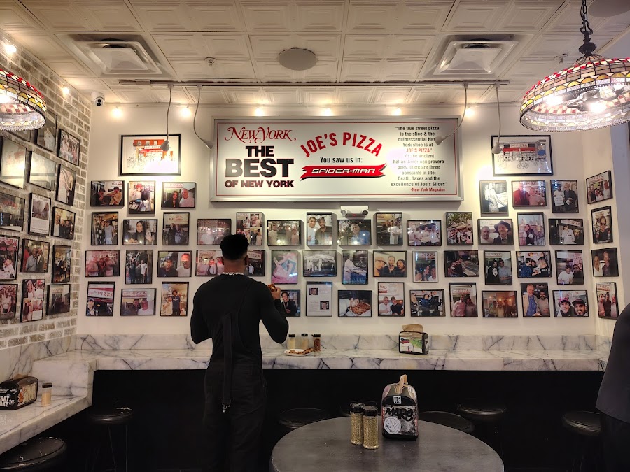 Joe's Pizza NYC, photo 4