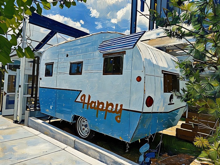 Happy Camper Pizza, photo 5