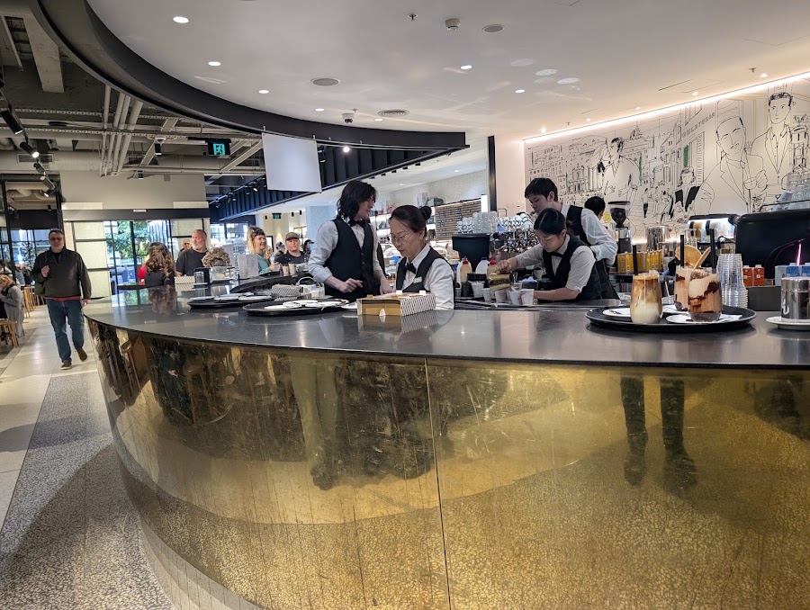Brunetti Oro Flinders Lane, photo 2