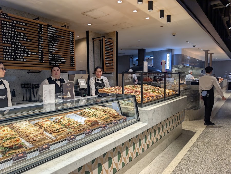 Brunetti Oro Flinders Lane, photo 5