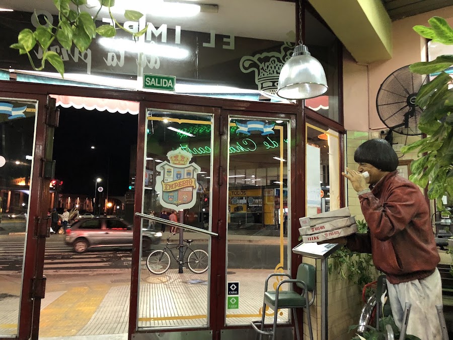 El Imperio de la Pizza