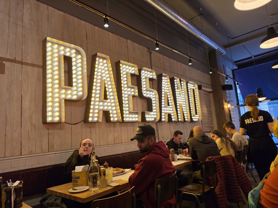 Paesano Pizza, photo 4