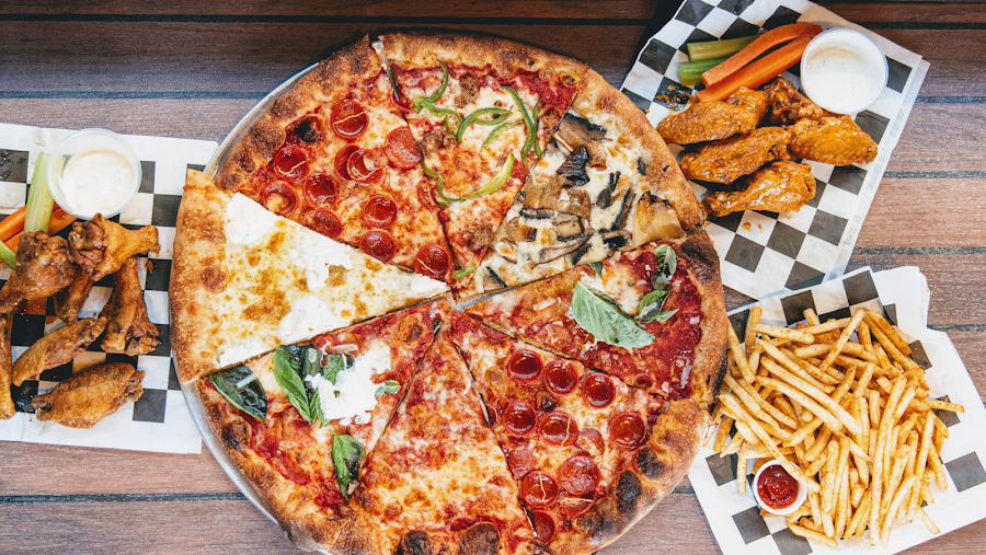Andy's Pizza NOMA, photo 2