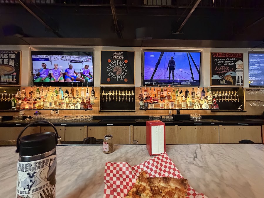 Andy's Pizza NOMA, photo 5