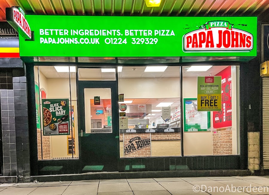 Papa Johns Pizza