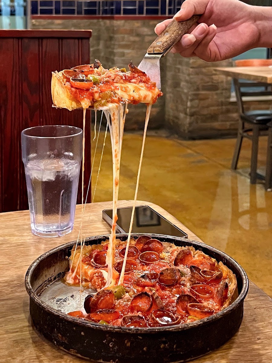 Lou Malnati's Pizzeria, photo 4