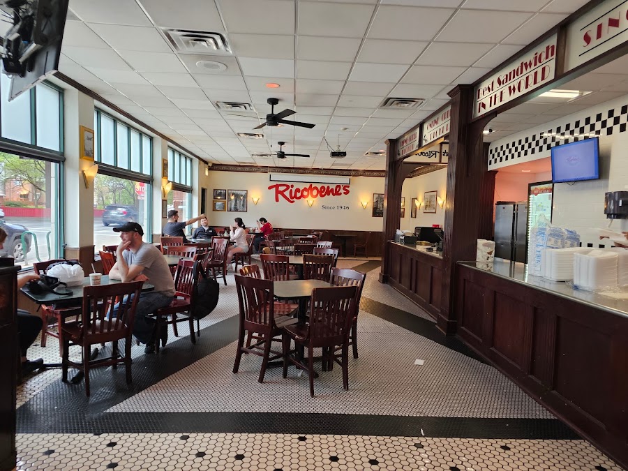 Ricobene's, photo 4