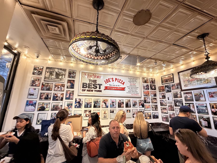 Joe's Pizza Broadway, photo 3
