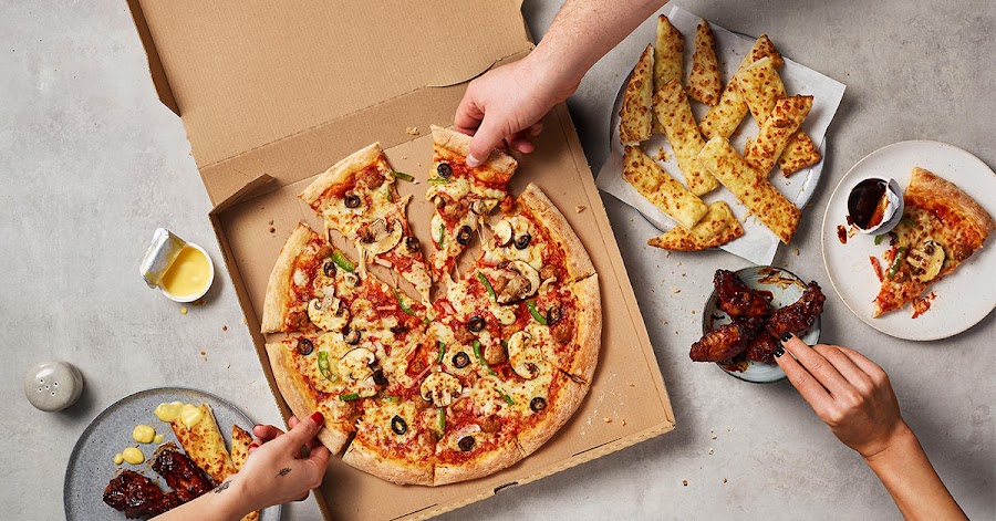 Papa Johns Pizza, photo 2