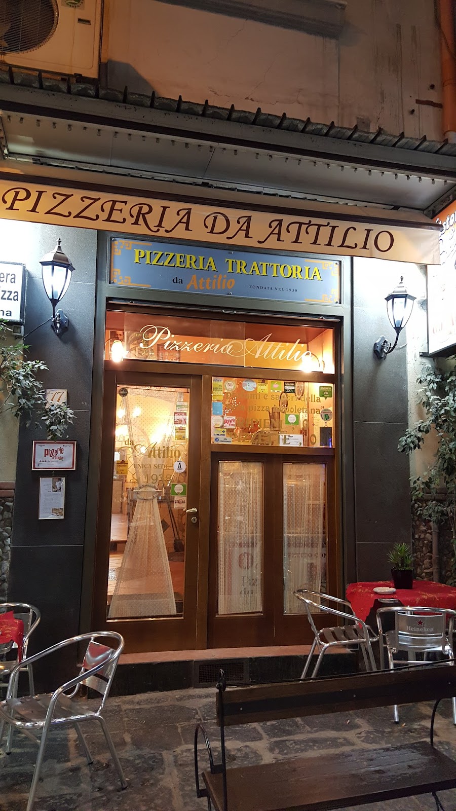 Pizzeria Attilio's